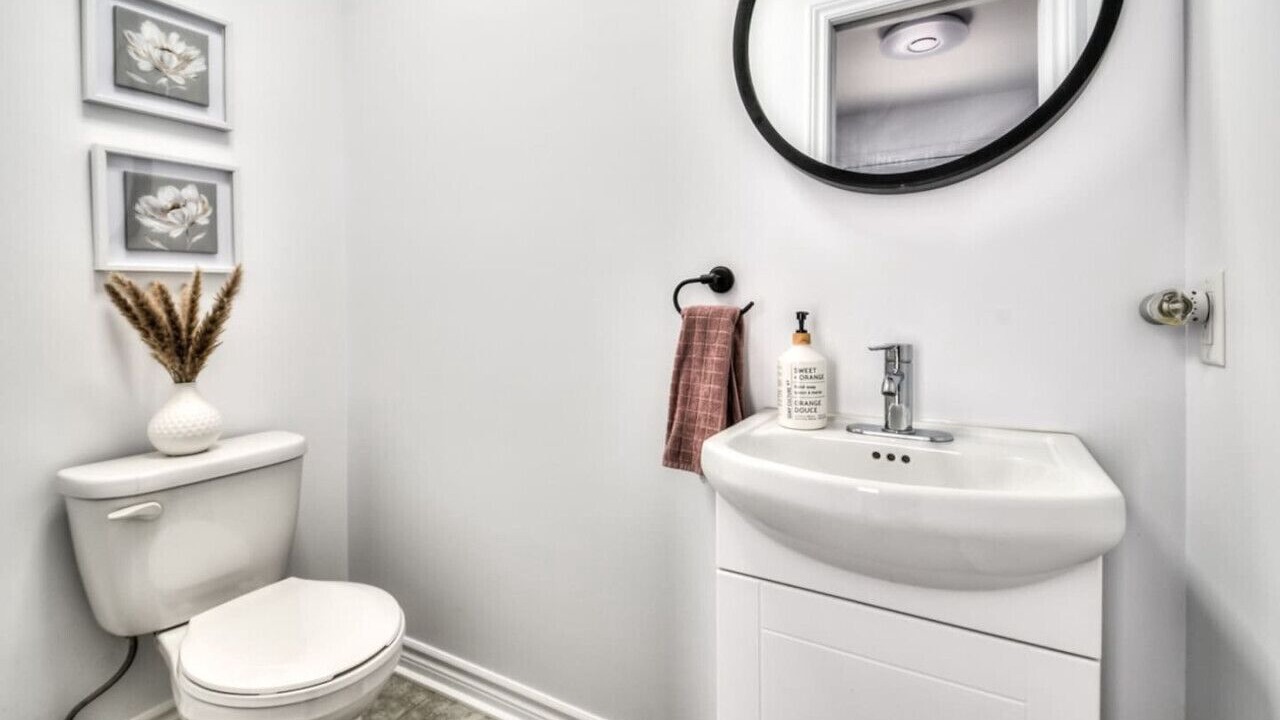 Photo of Bathroom in Saint-Roch-de-Richelieu