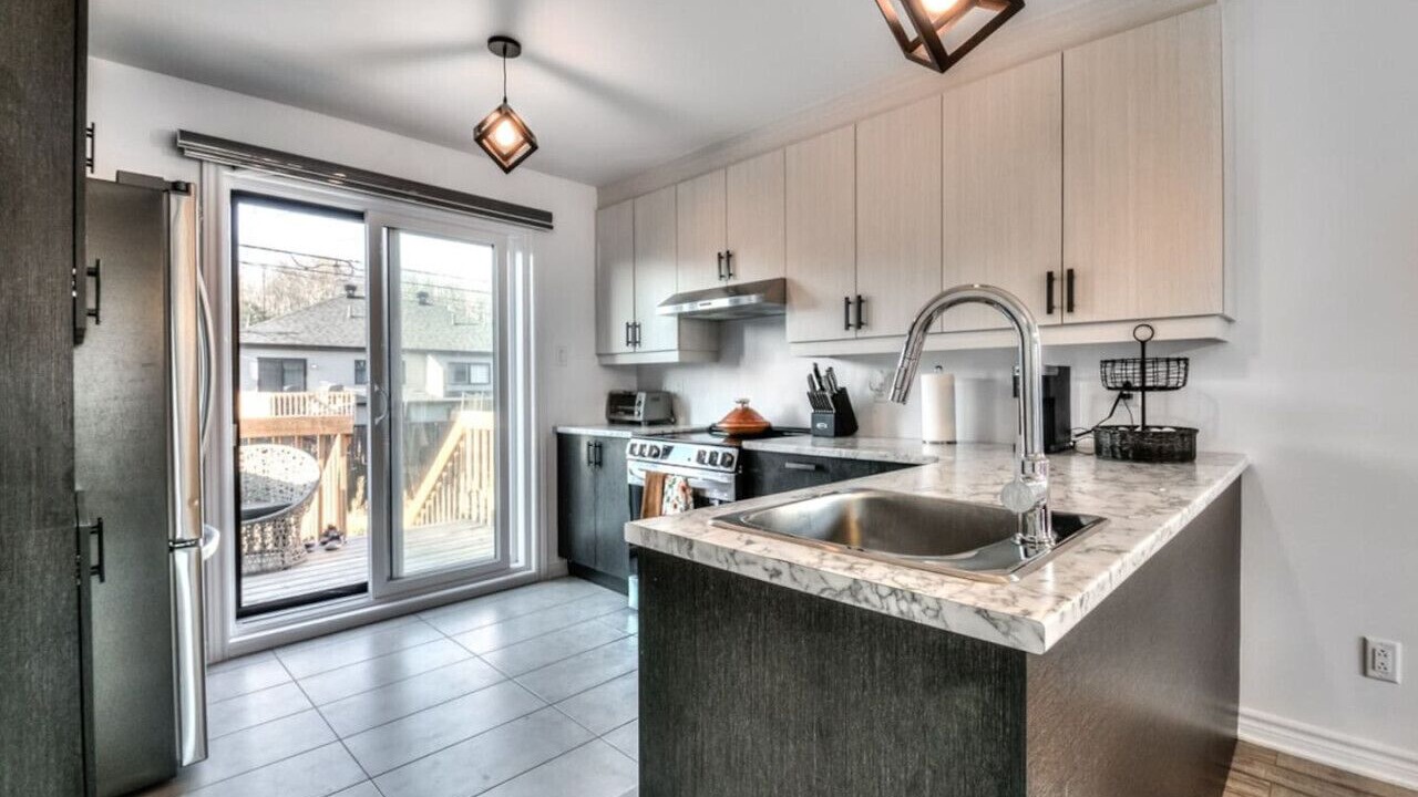 Photo of Kitchen in Saint-Roch-de-Richelieu