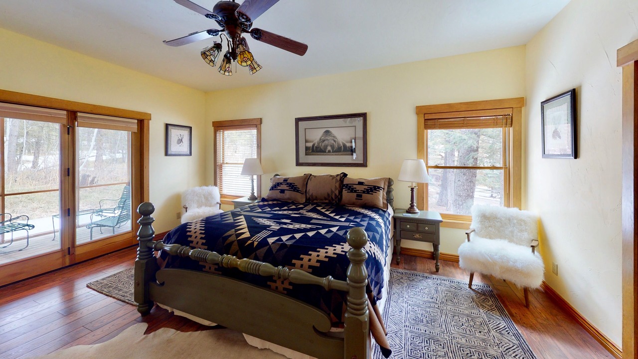 Photo of Bedroom in Moran