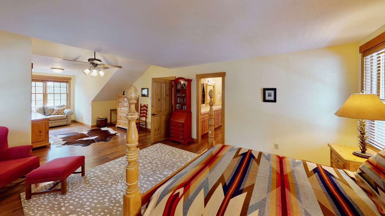 Photo of Bedroom in Moran
