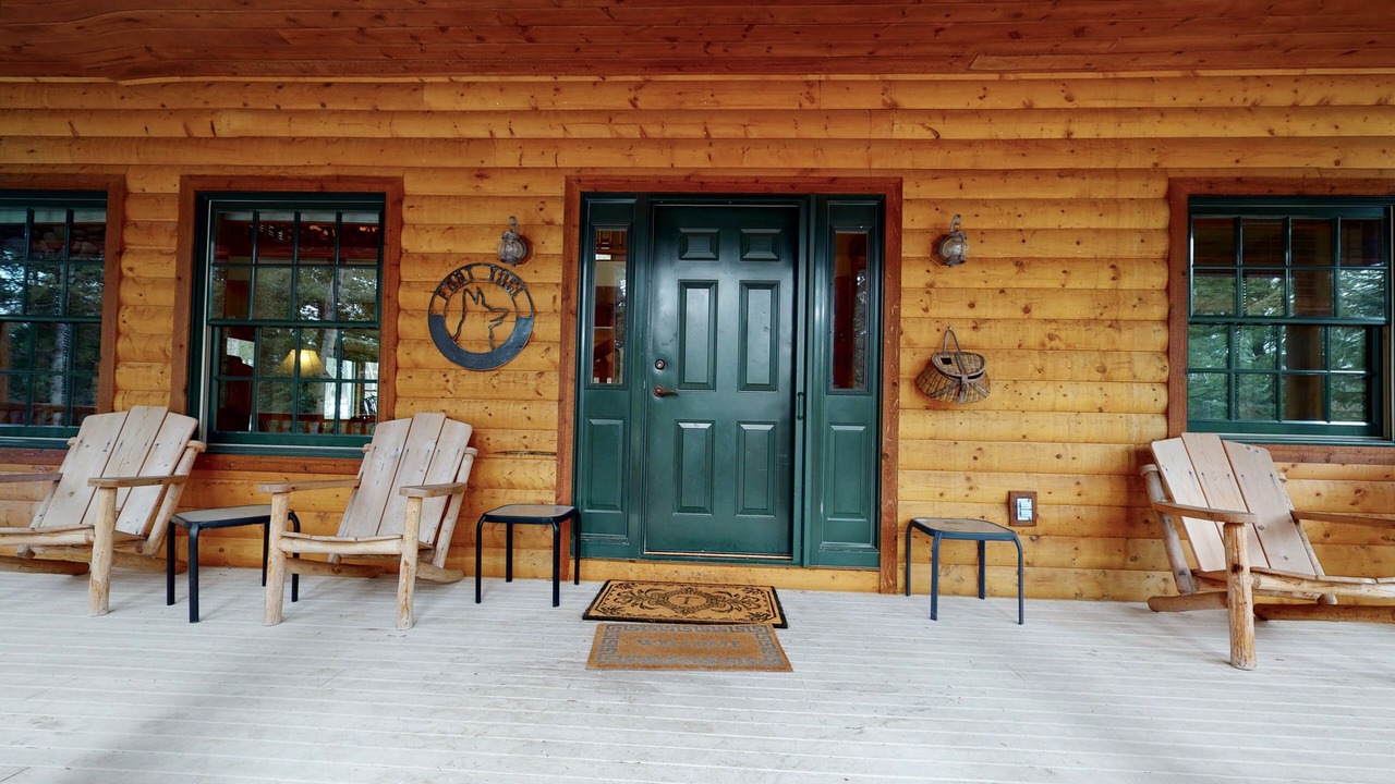 Photo of Patio Balcony in Moran
