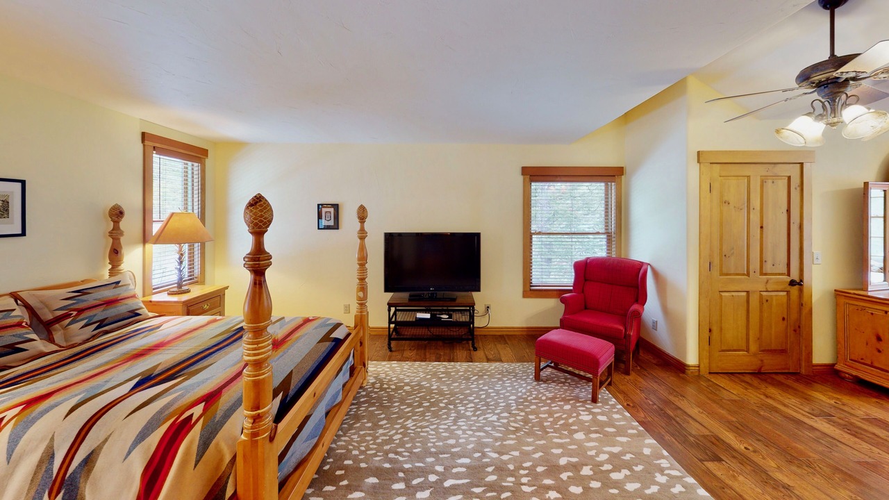 Photo of Bedroom in Moran