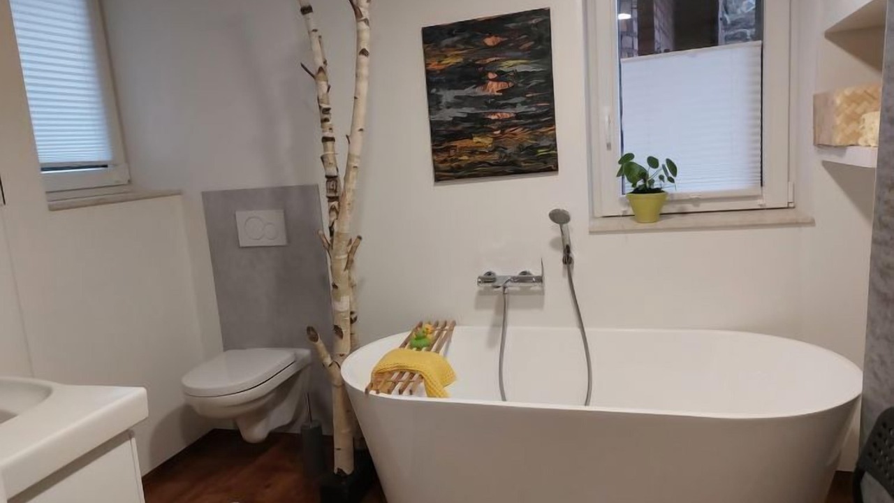 Photo of Bathroom in Suhl