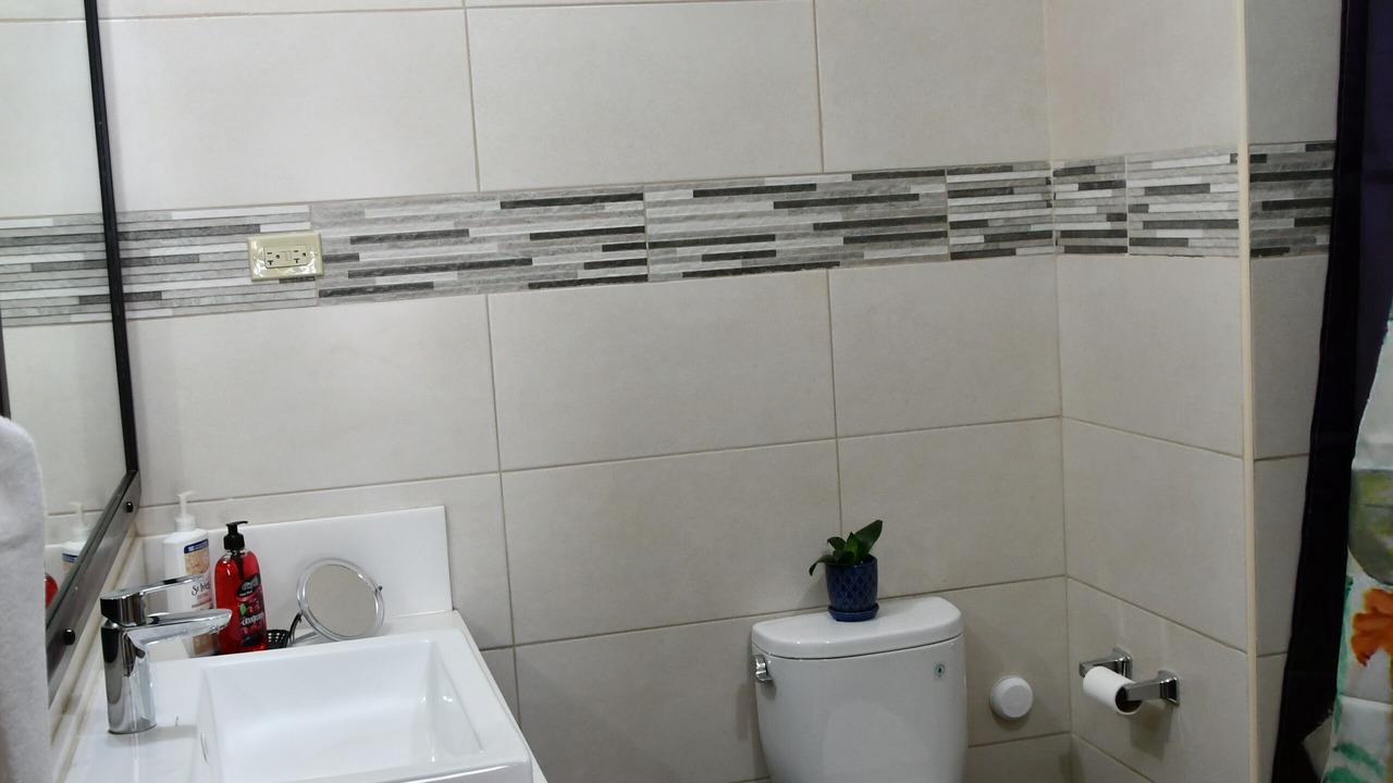 Photo of Bathroom in New Kingston