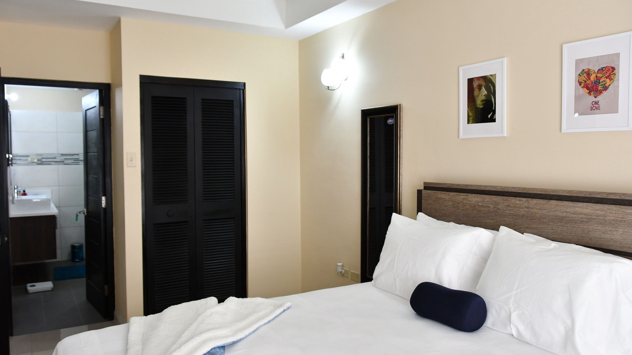 Photo of Bedroom in New Kingston