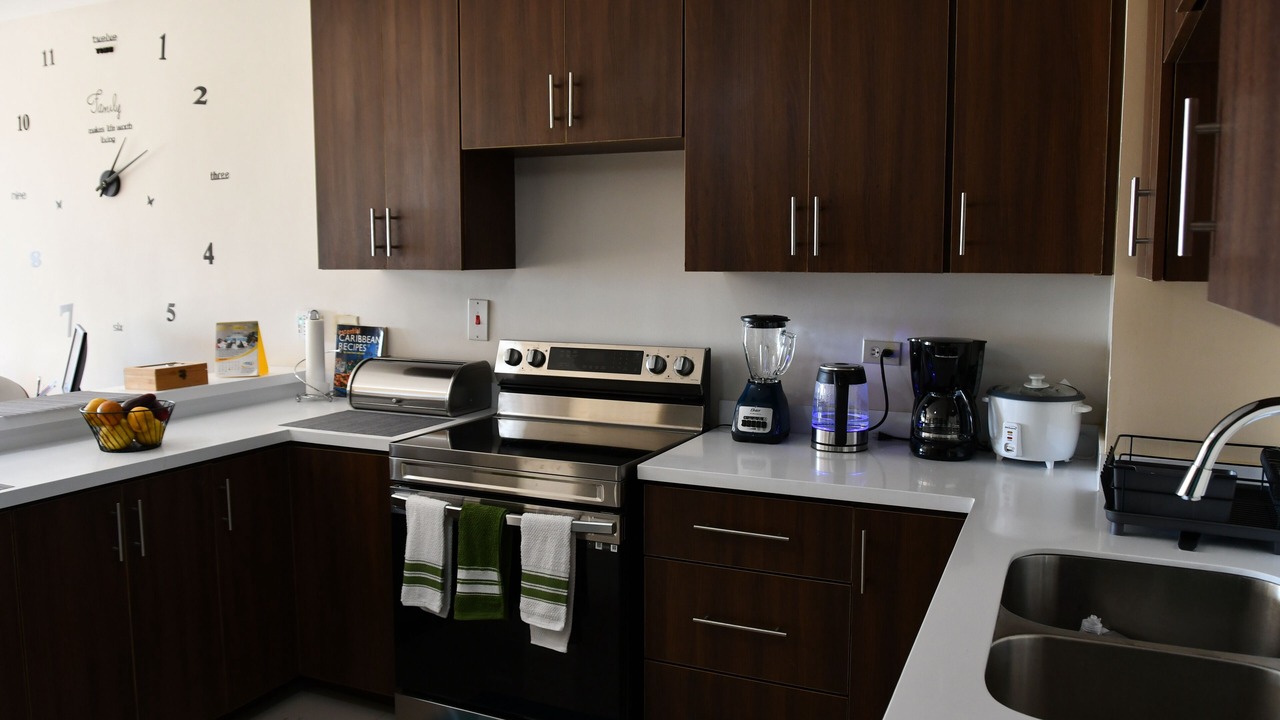 Photo of Kitchen in New Kingston