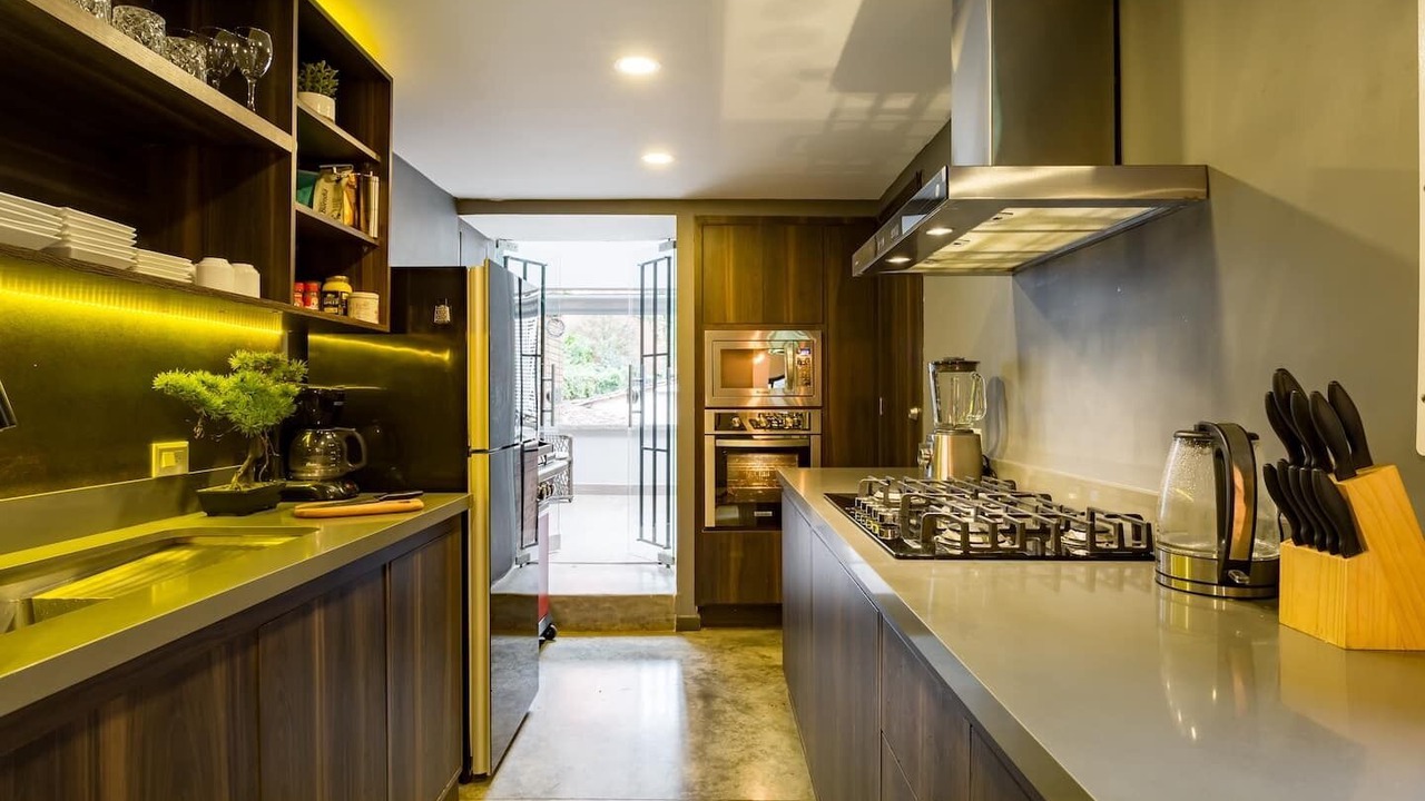 Photo of Kitchen in La Florida