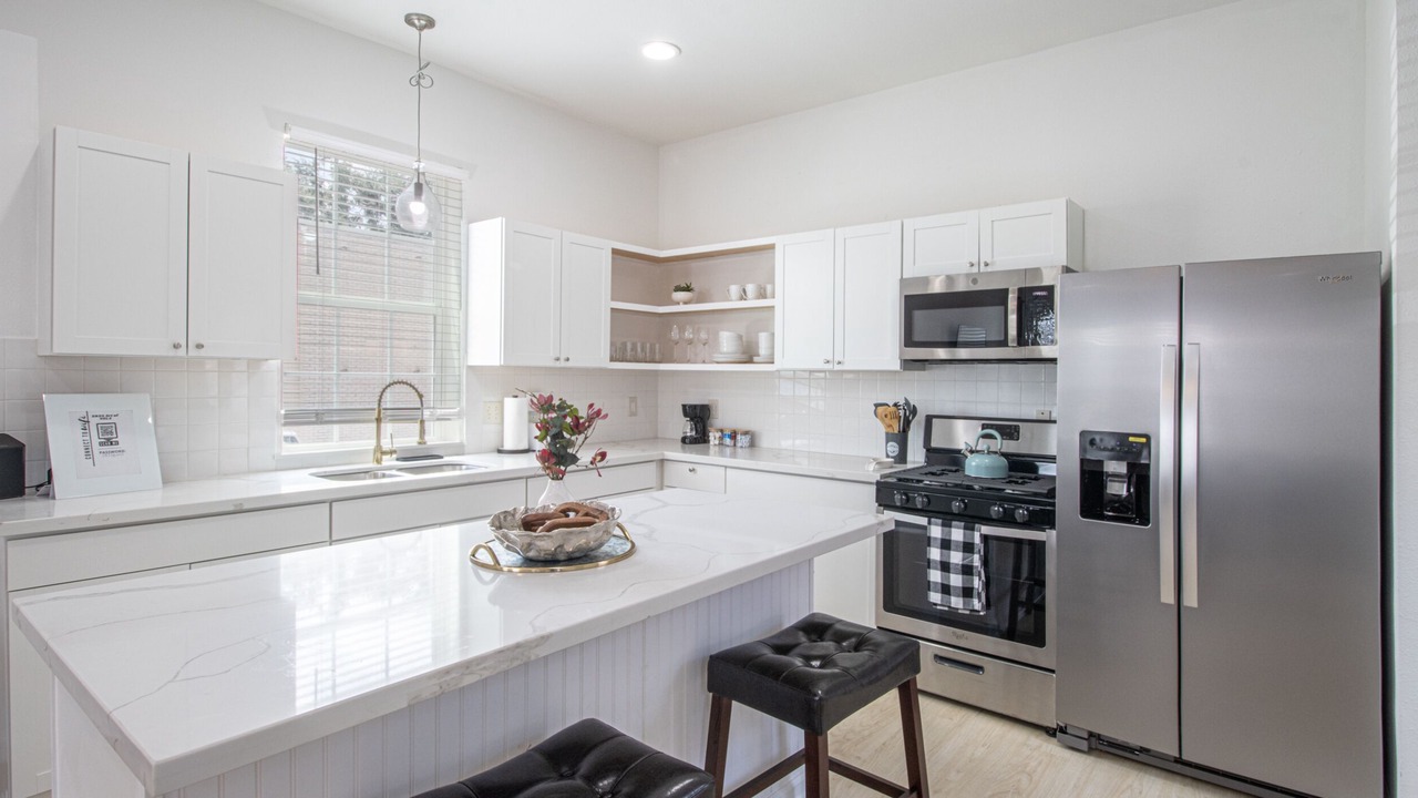 Photo of Kitchen in Broadmoor