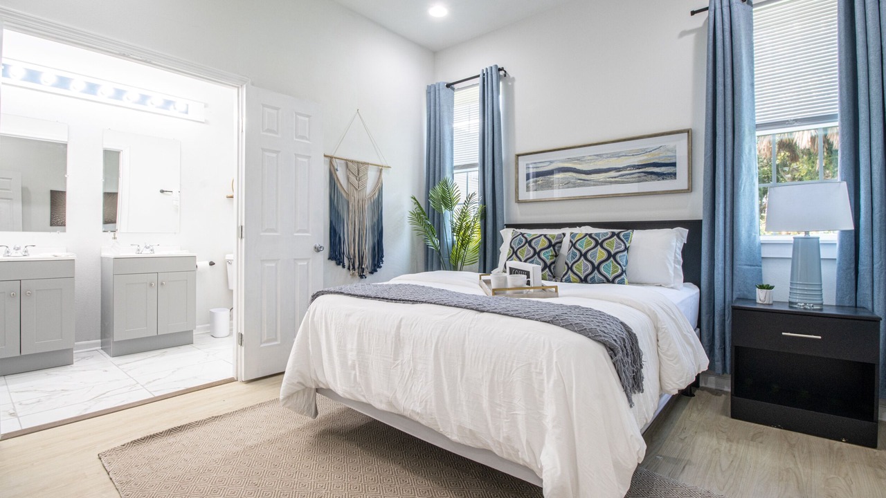 Photo of Bedroom in Broadmoor