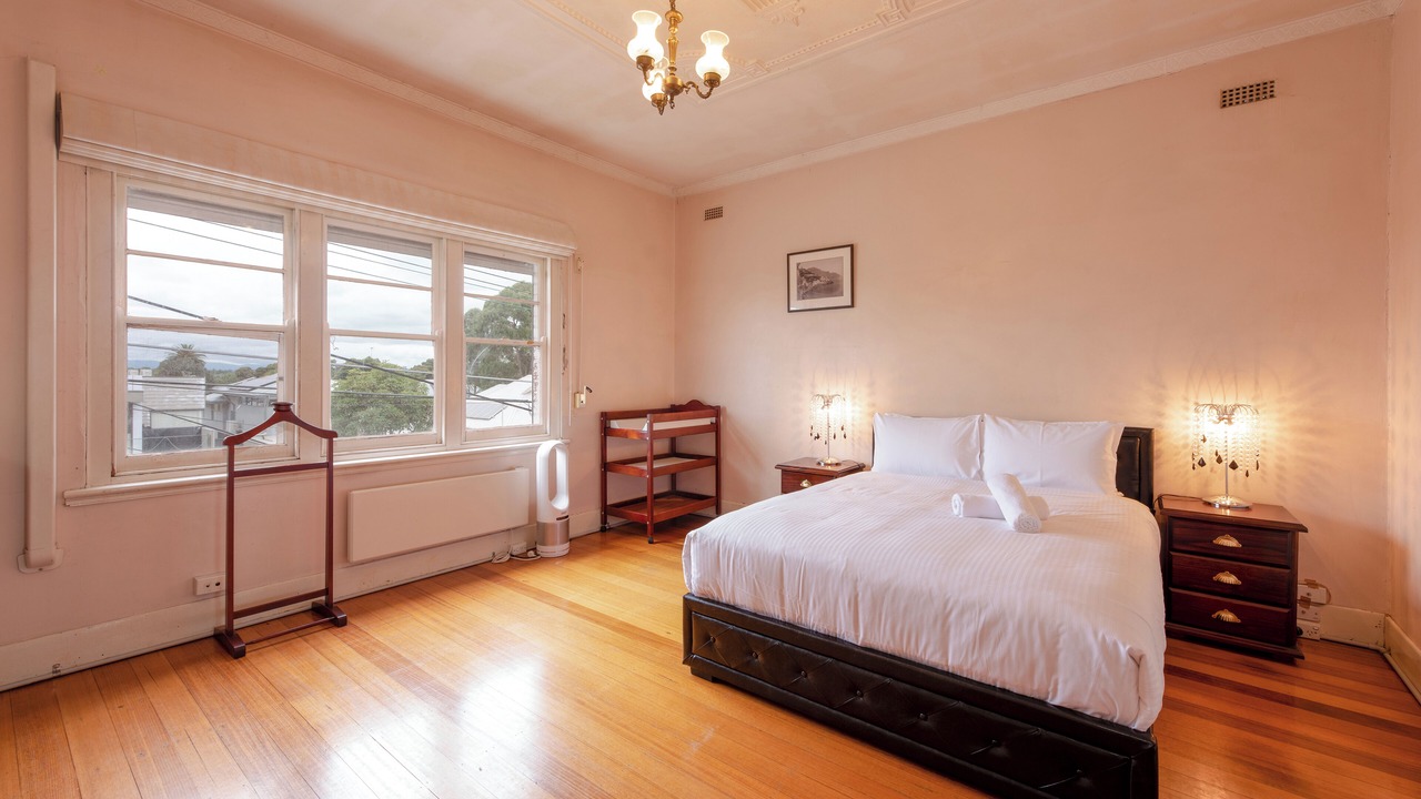 Photo of Bedroom in Northcote