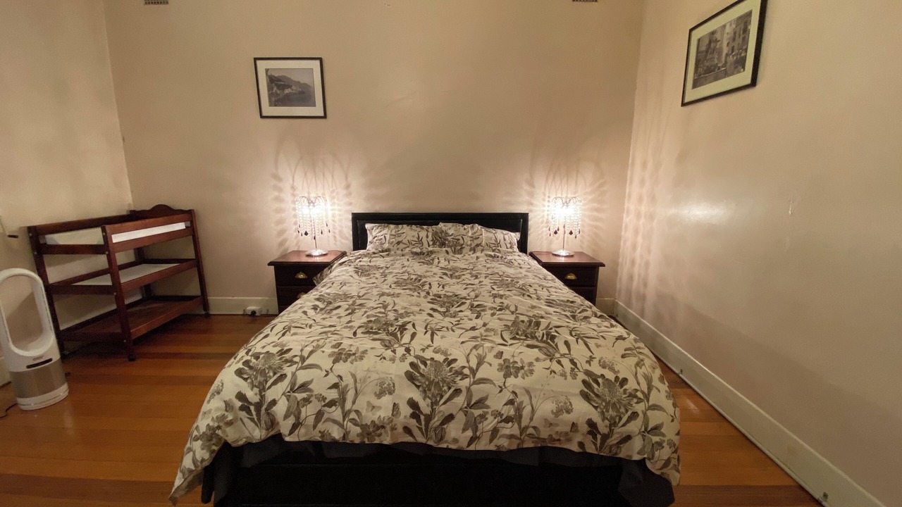 Photo of Bedroom in Northcote