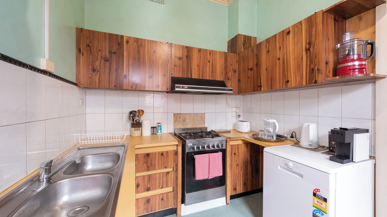 Photo of Kitchen in Northcote