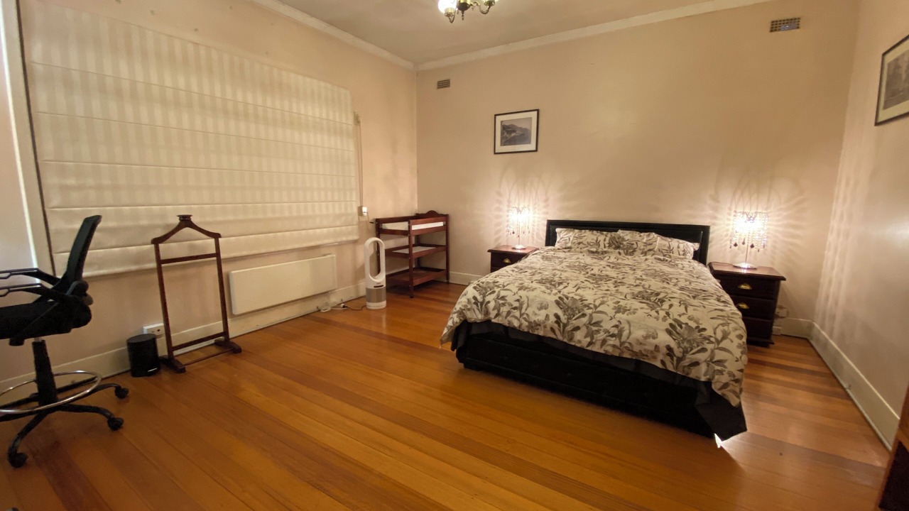 Photo of Bedroom in Northcote