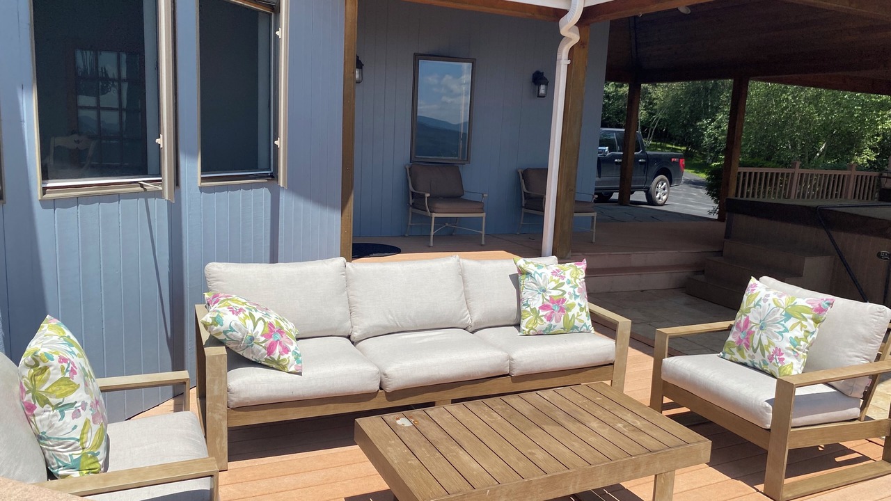 Photo of Patio Balcony in Windham