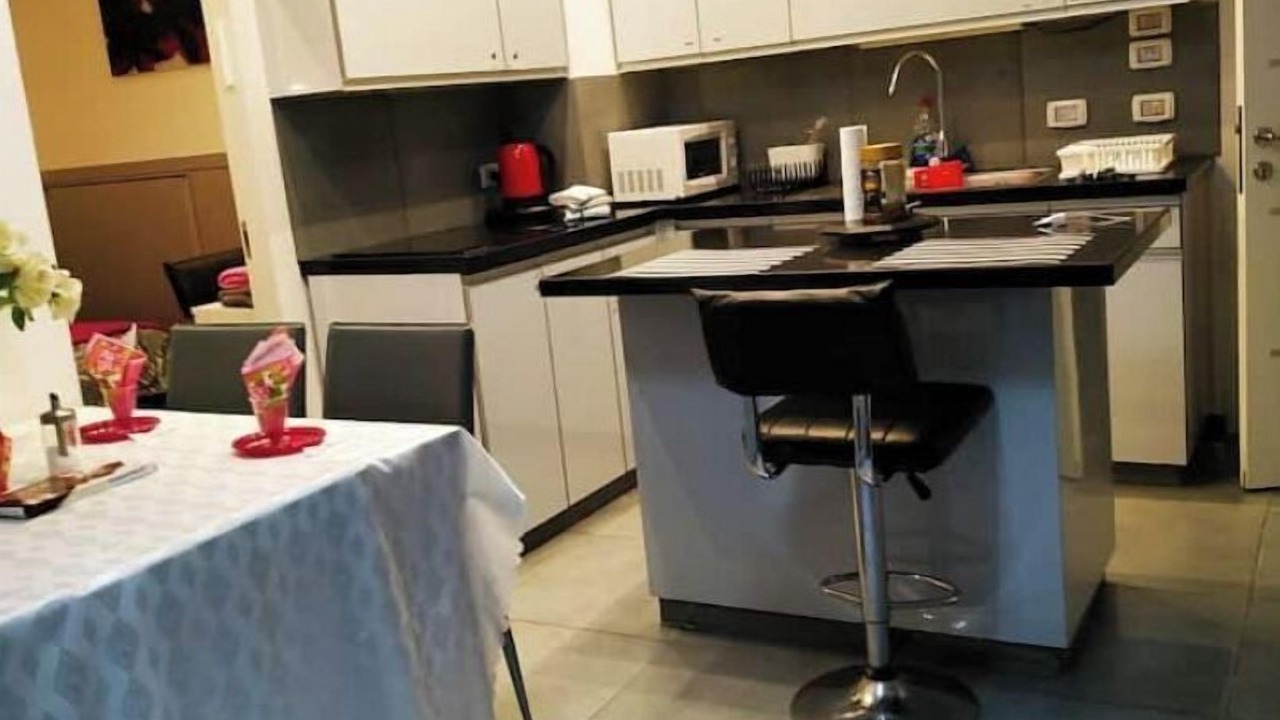 Photo of Kitchen in Bayit VeGan