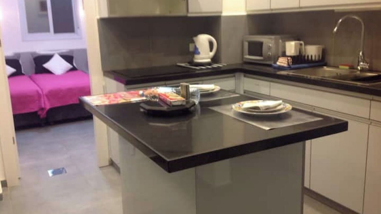 Photo of Kitchen in Bayit VeGan