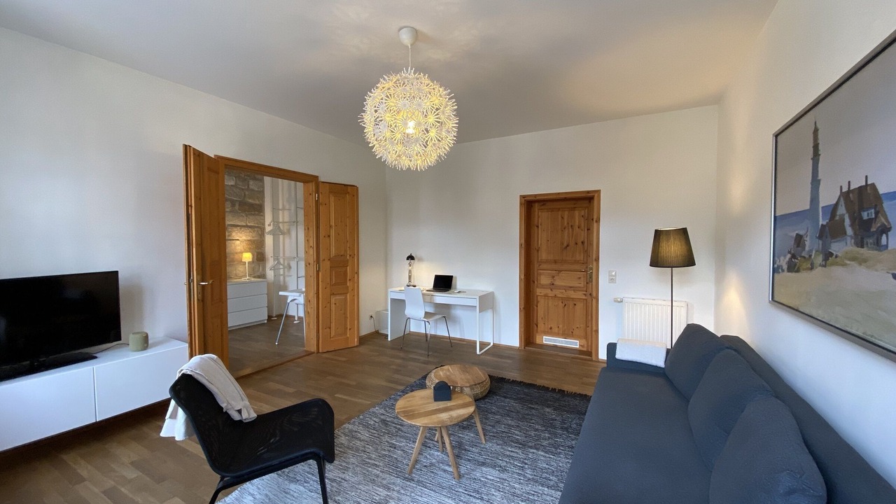 Photo of Livingroom in Outer Neustadt