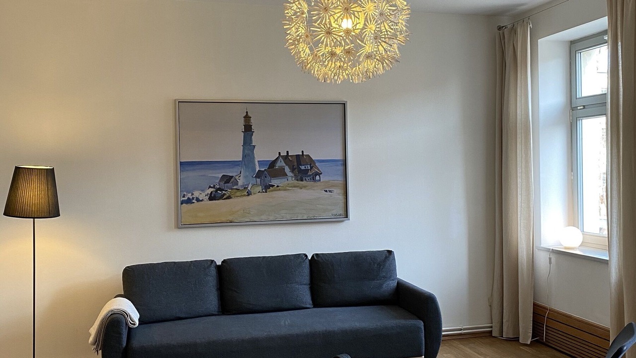 Photo of Livingroom in Outer Neustadt
