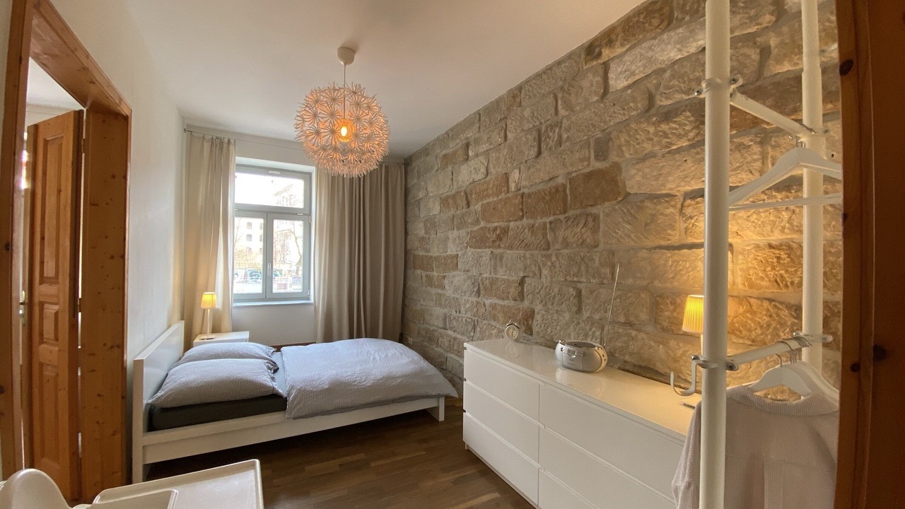 Photo of Bedroom in Outer Neustadt