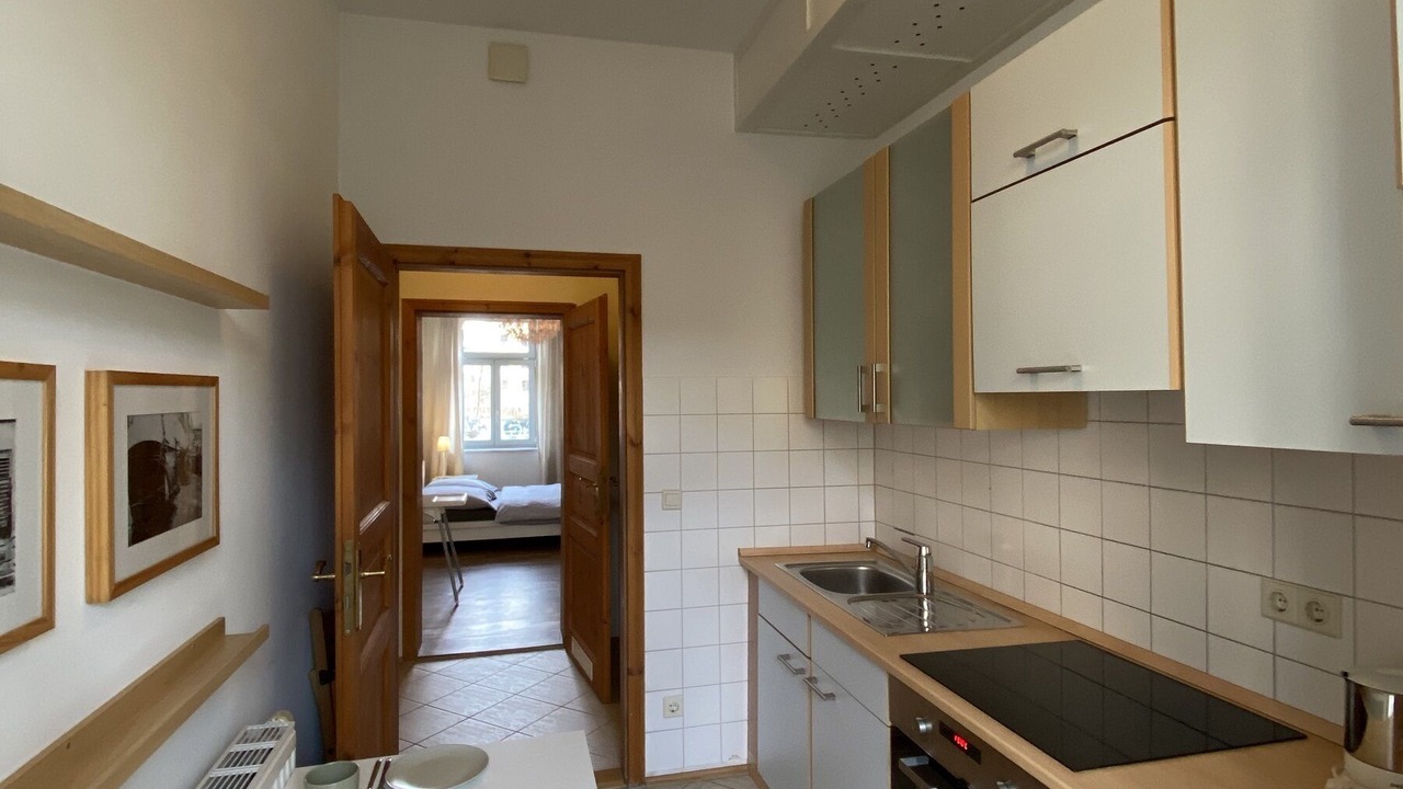 Photo of Kitchen in Outer Neustadt