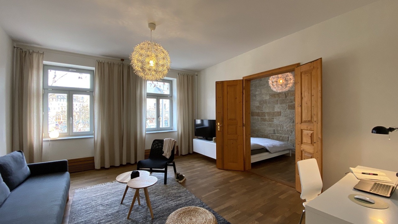 Photo of Livingroom in Outer Neustadt