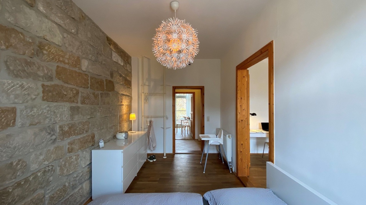 Photo of Bedroom in Outer Neustadt