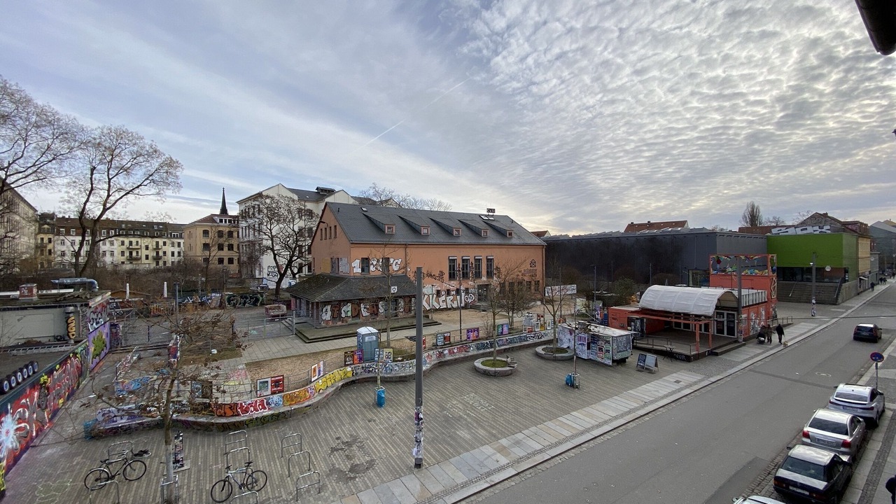 Photo of Outdoor in Outer Neustadt