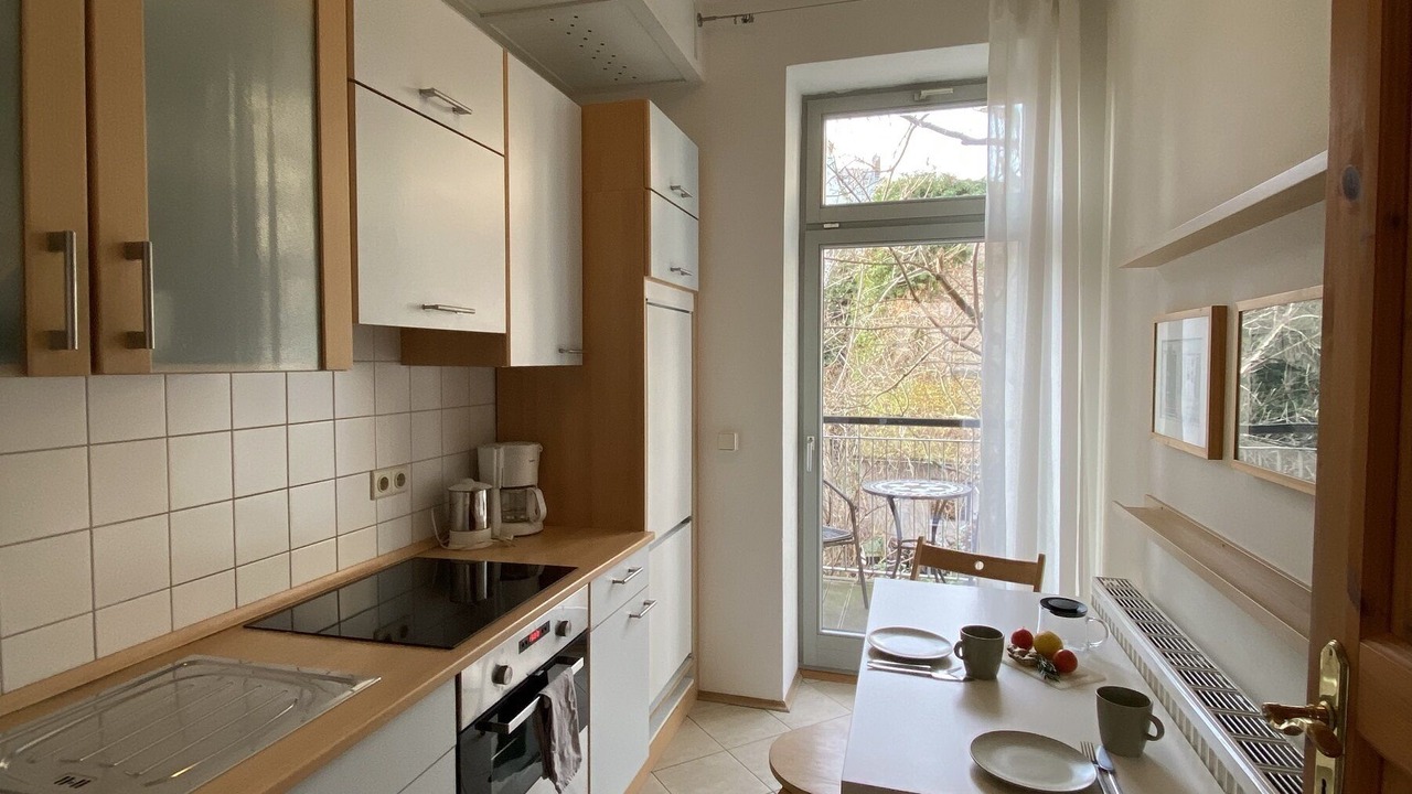 Photo of Kitchen in Outer Neustadt