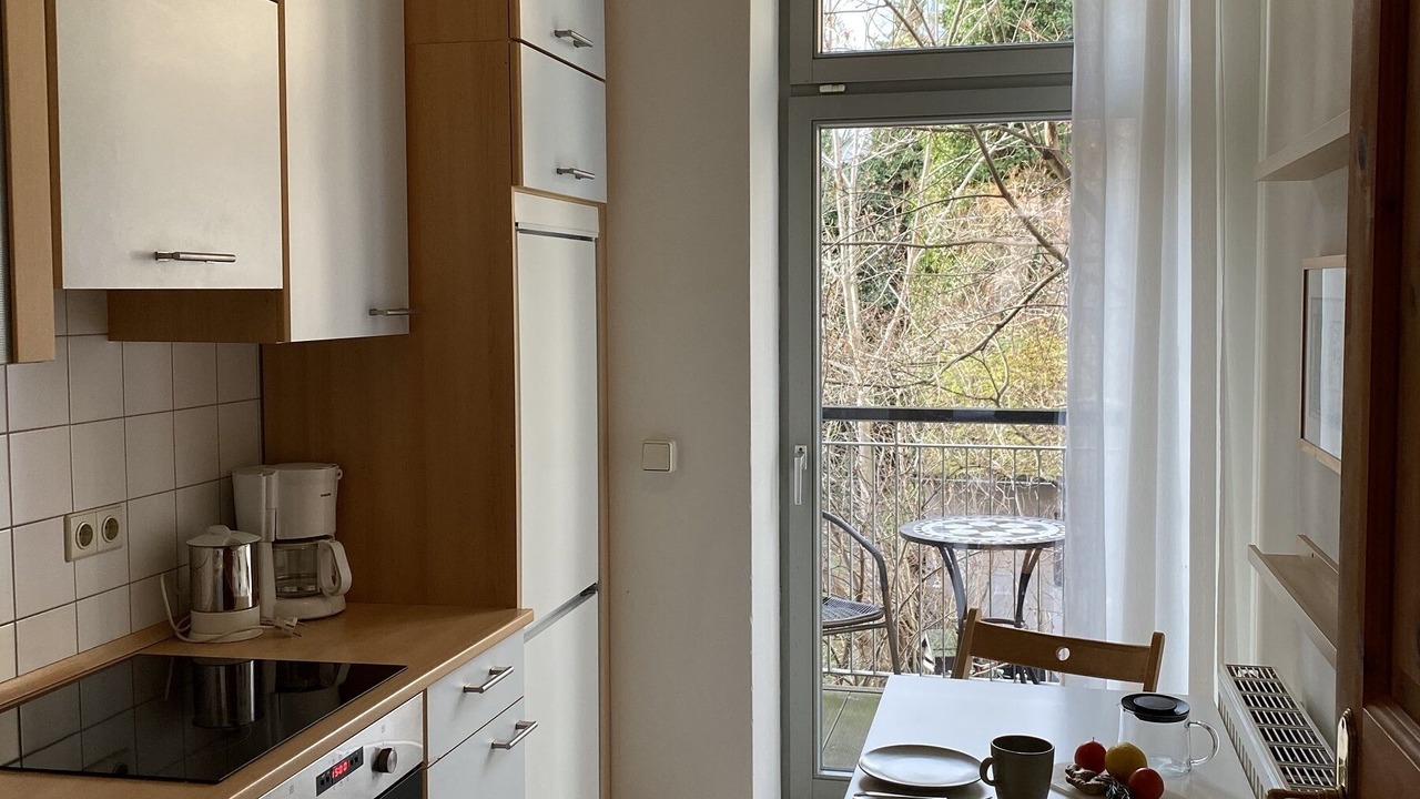 Photo of Kitchen in Outer Neustadt
