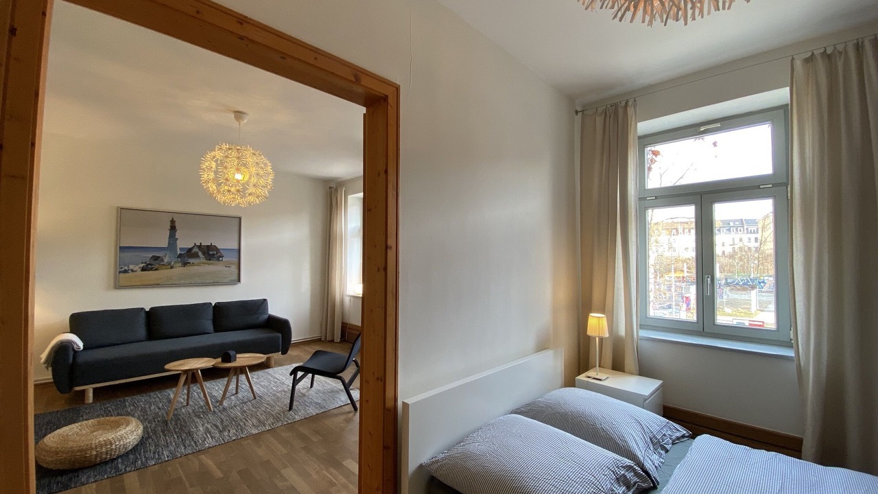 Photo of Bedroom in Outer Neustadt
