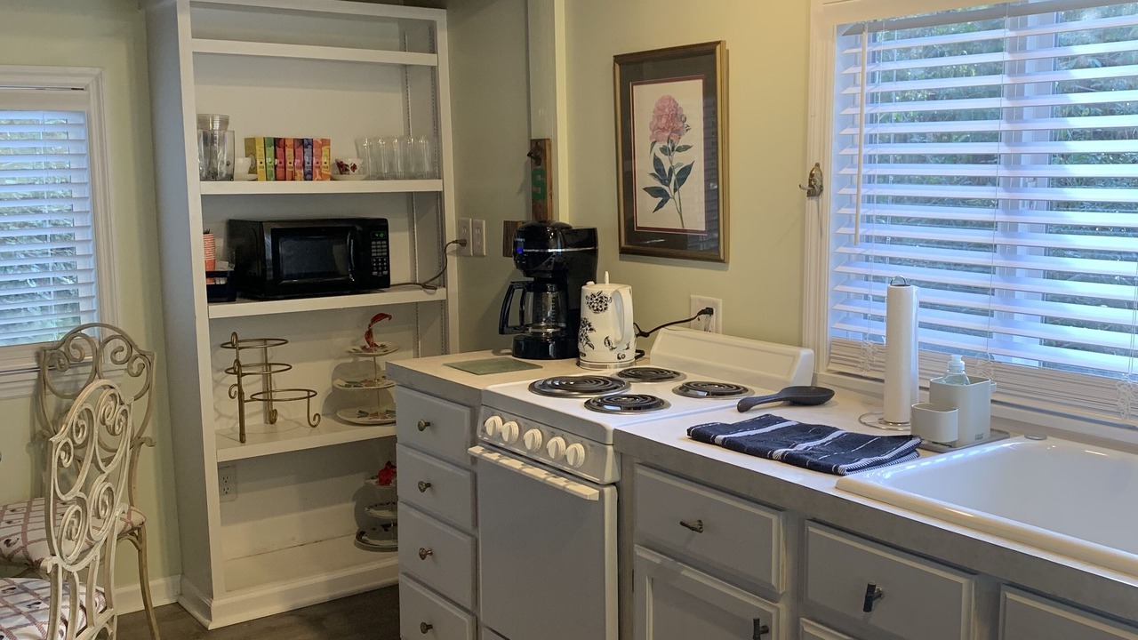 Photo of Kitchen in Summerville Historic District