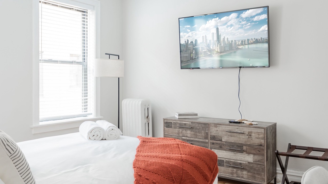 Photo of Bedroom in Boystown