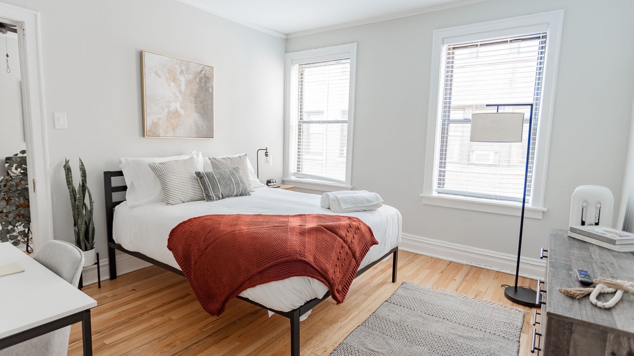 Photo of Bedroom in Boystown