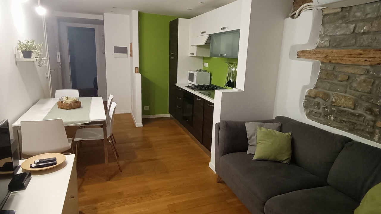 Photo of Livingroom in Muggia