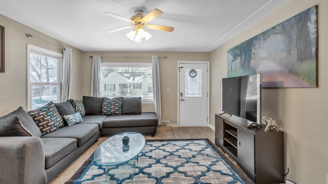 Photo of Bedroom in Wyoming