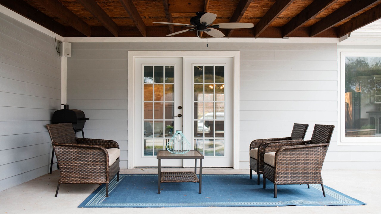 Photo of Patio Balcony in Cowley