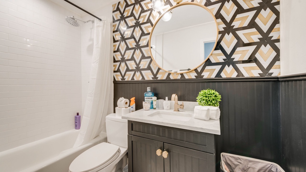 Photo of Bathroom in Cowley