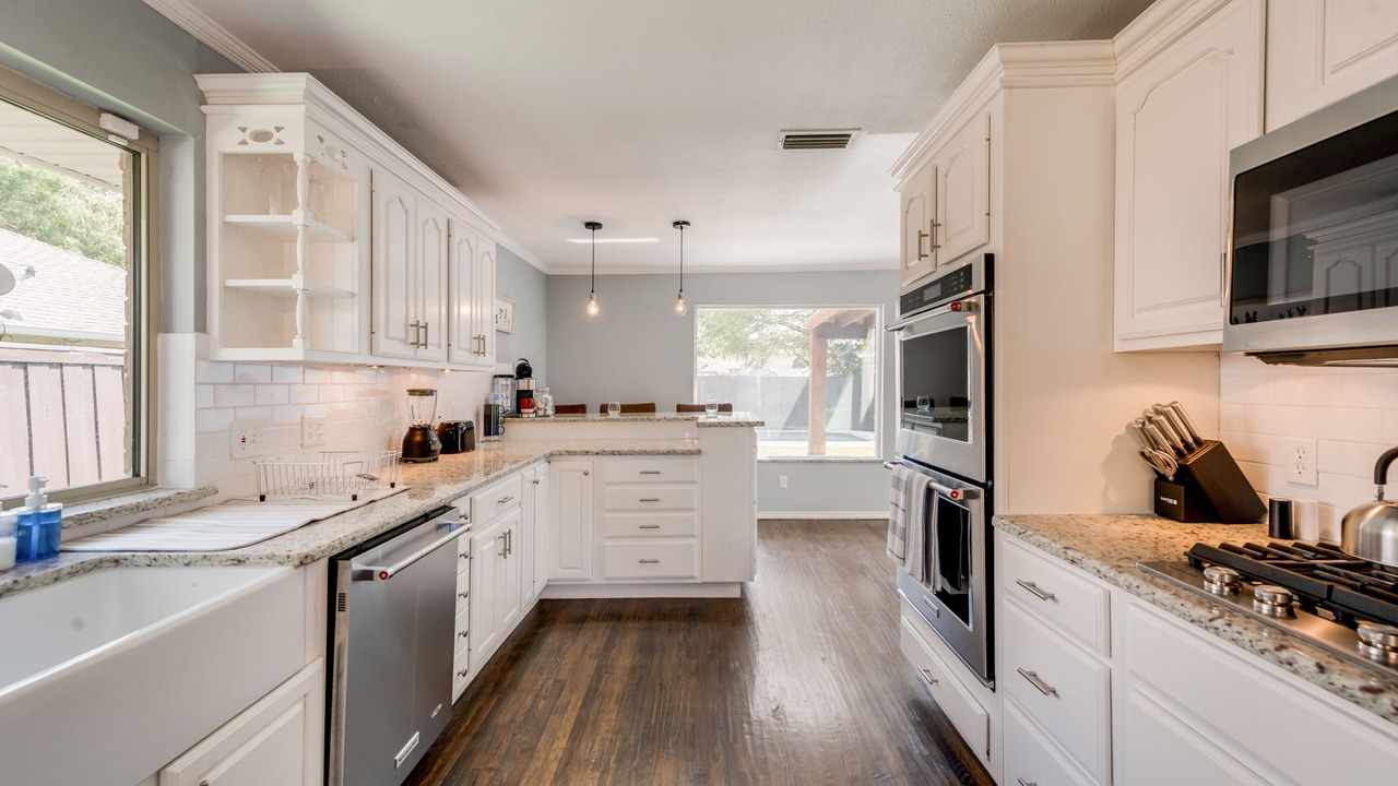 Photo of Kitchen in Cowley