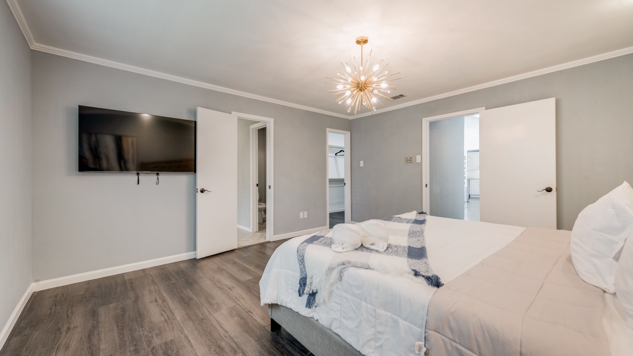 Photo of Bedroom in Cowley