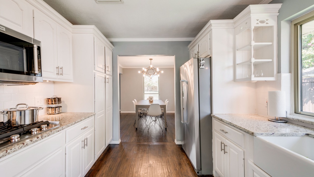 Photo of Kitchen in Cowley