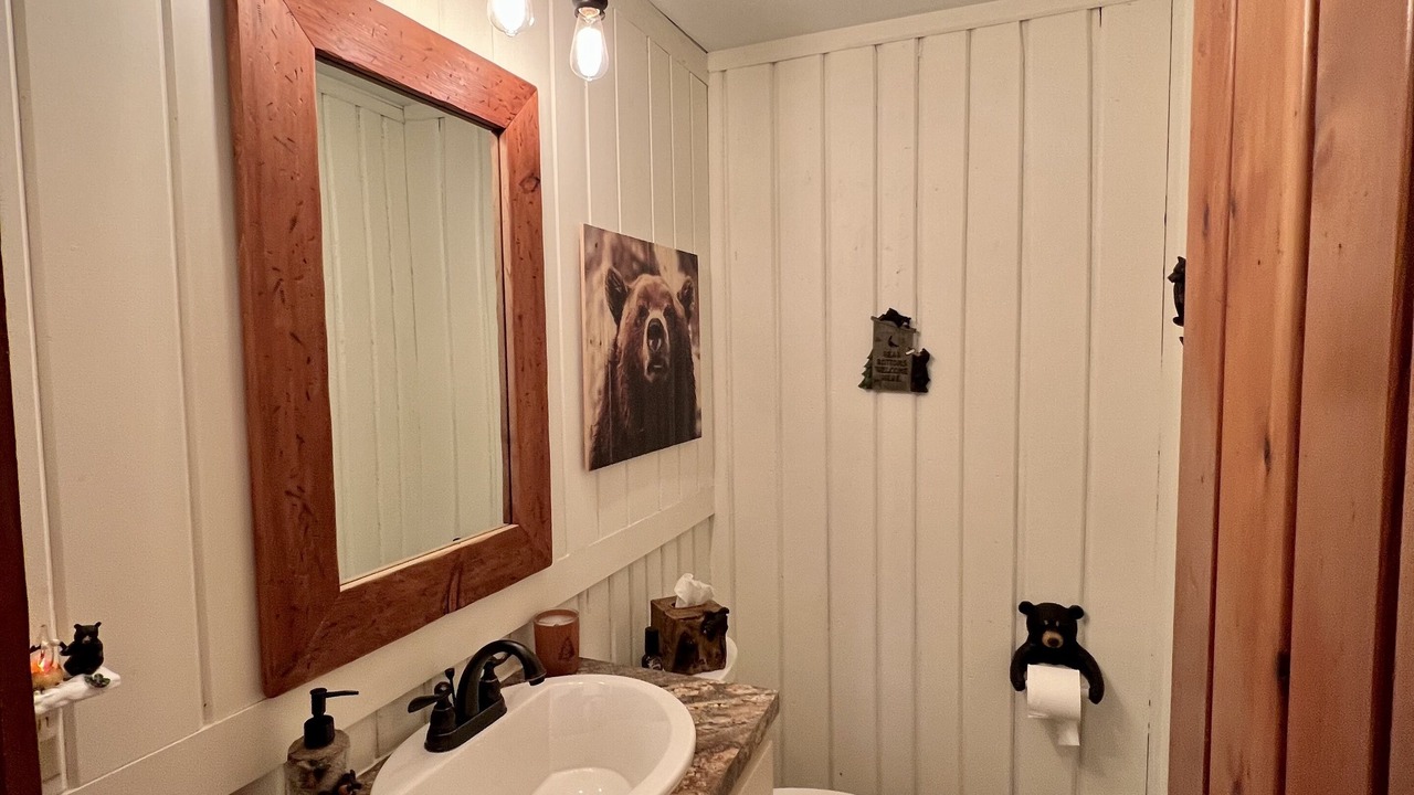 Photo of Bathroom in Baldwin
