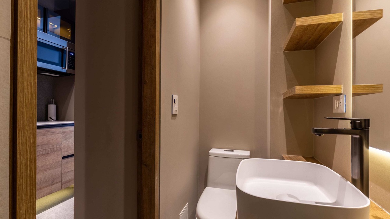 Photo of Bathroom in Calle 100