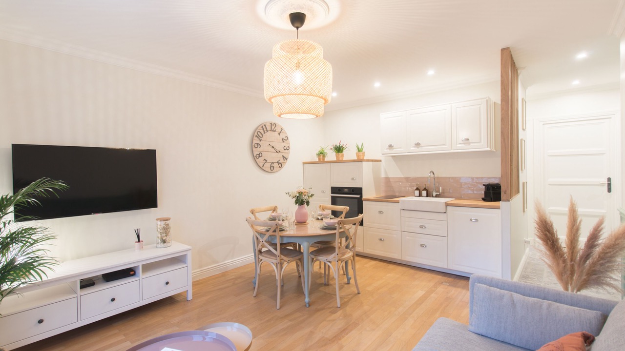 Photo of Livingroom in Richard Vitton - Chambovet