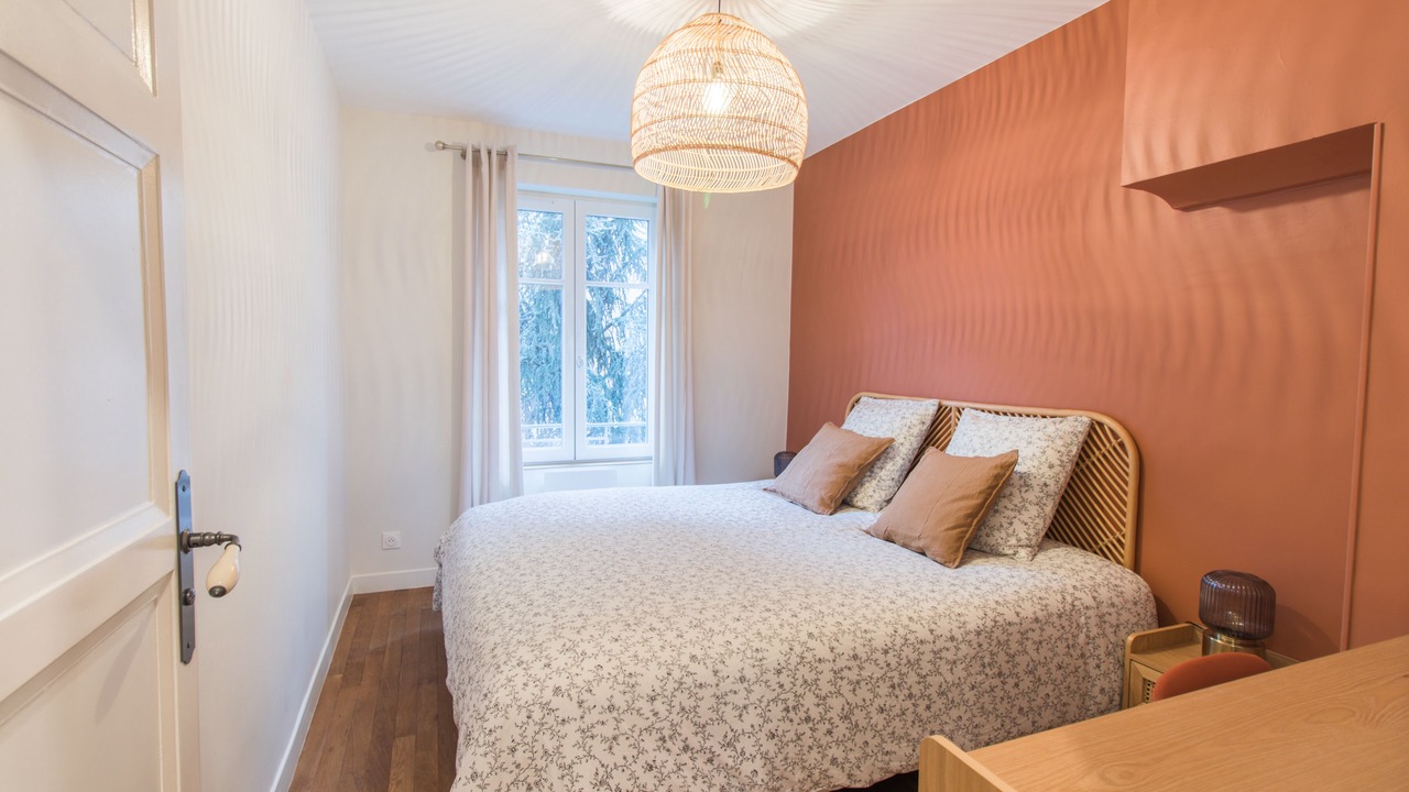 Photo of Bedroom in Richard Vitton - Chambovet
