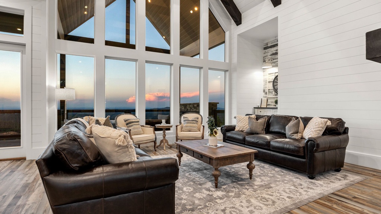 Photo of Livingroom in Chalet Village North