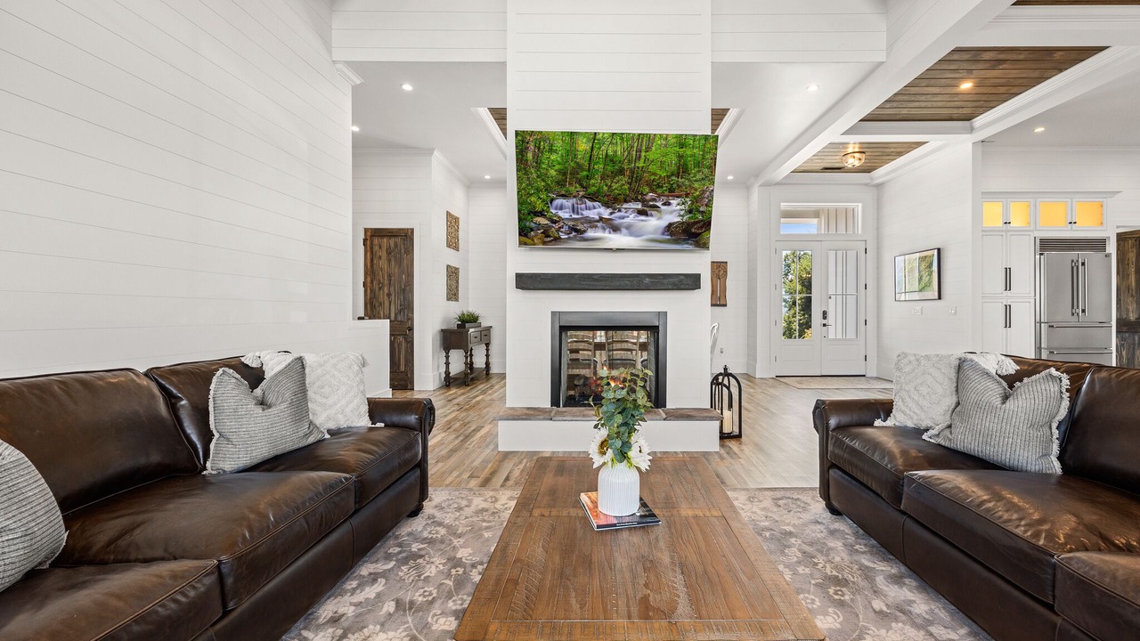 Photo of Livingroom in Chalet Village North