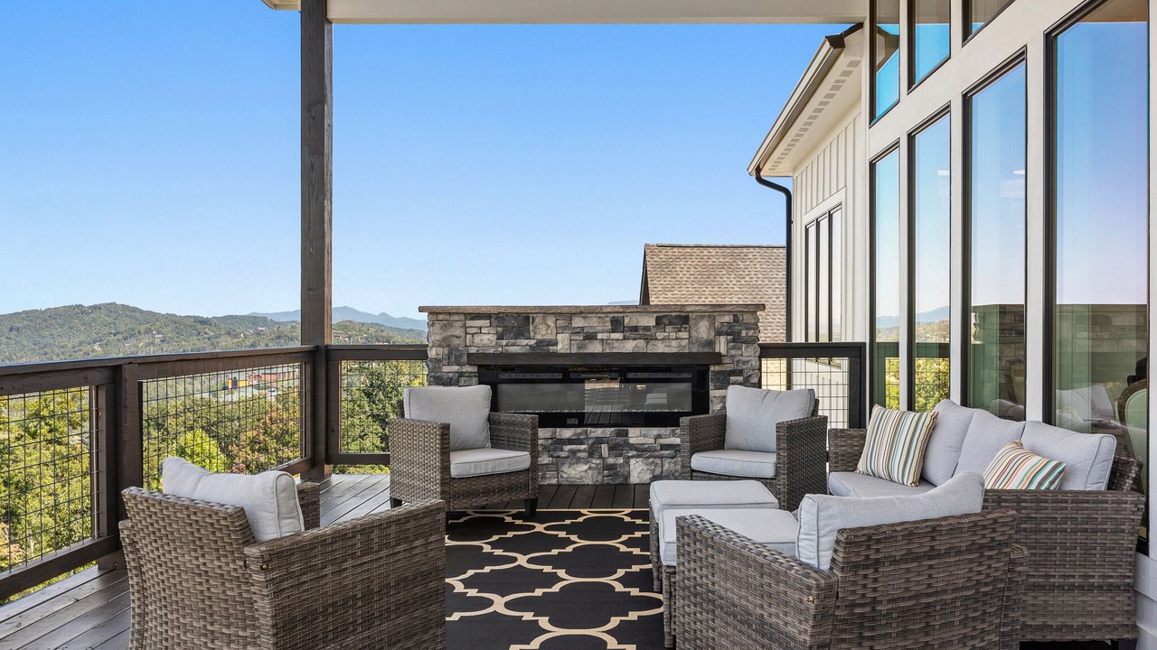 Photo of Livingroom in Chalet Village North