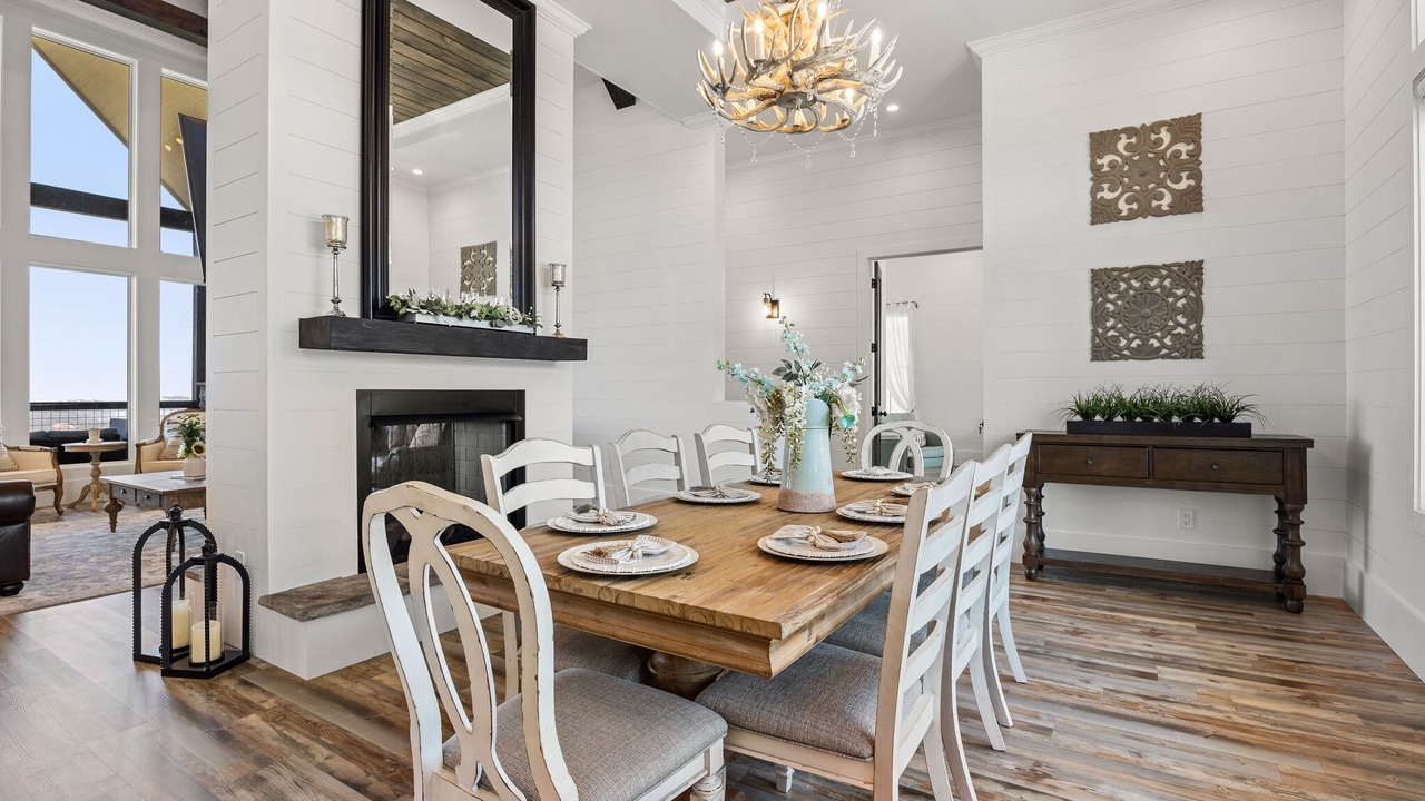Photo of Livingroom in Chalet Village North