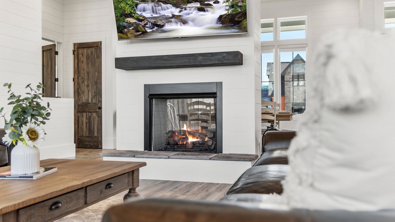 Photo of Livingroom in Chalet Village North