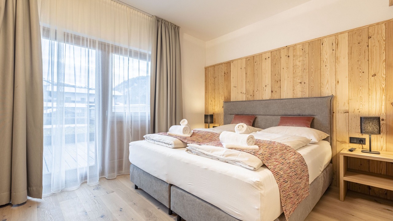 Photo of Bedroom in Reith bei Kitzbuehel